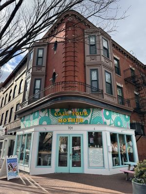 Call Your Mother Deli - Barracks Row / Capitol Hill D.C. by null