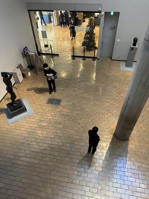 The National Museum of Western Art by null