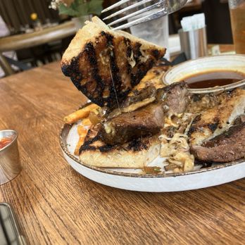 Enoteca Italia - definitely over toasted bread - Italian Near Me - Dallas, Texas Enoteca Italia - definitely over toasted bread - Italian Near Me - Dallas, Texas