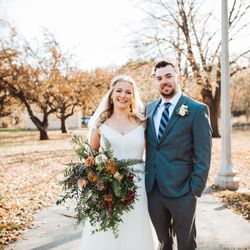 Vanessa's Modern Bride