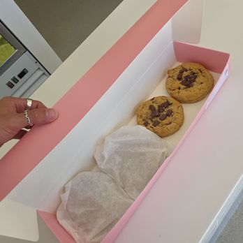 Crumbl - Clermont - Chocolate chip all the way! - Bakeries Near Me - Clermont, Florida