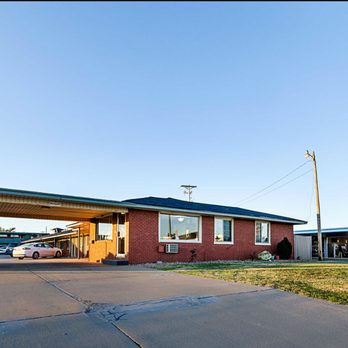 Rodeway Inn - Hotels Near Me - Liberal, Kansas