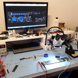Mobile Tech Guys - My workbench apple iPhone repair, water damage repair