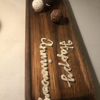 Stone & Webster Chophouse - Dessert - Steakhouses Near Me - Savannah, Georgia