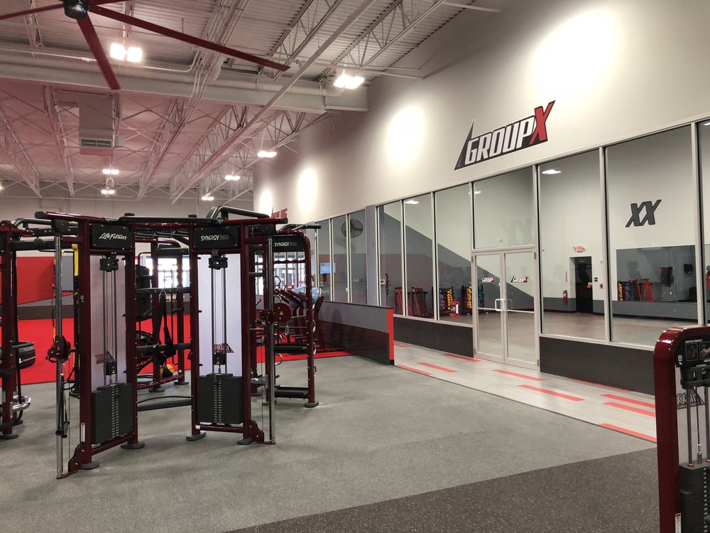 MAXX FITNESS CLUBZZ Updated August 2024 16 Photos & 28 Reviews