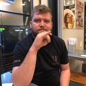 Photo of RakiRaki Ramen & Tsukemen - San Diego, CA, United States. My main frand showing me a new spot!