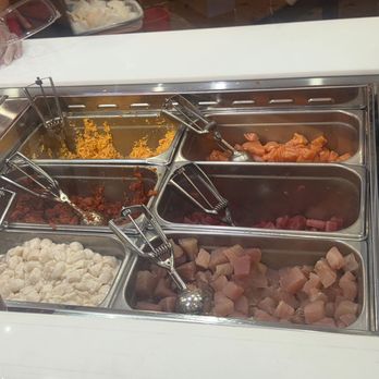 Deep Sea Poke - Proteins! - Poke Near Me - Santa Clarita, California Deep Sea Poke - Proteins! - Poke Near Me - Santa Clarita, California