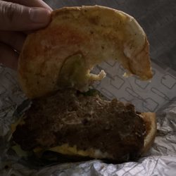 Wendy's - Spring Hill - A dark picture of sadness.
