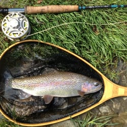 Hotel Mohr Life Resort - Fliegenfischen an der Loisach