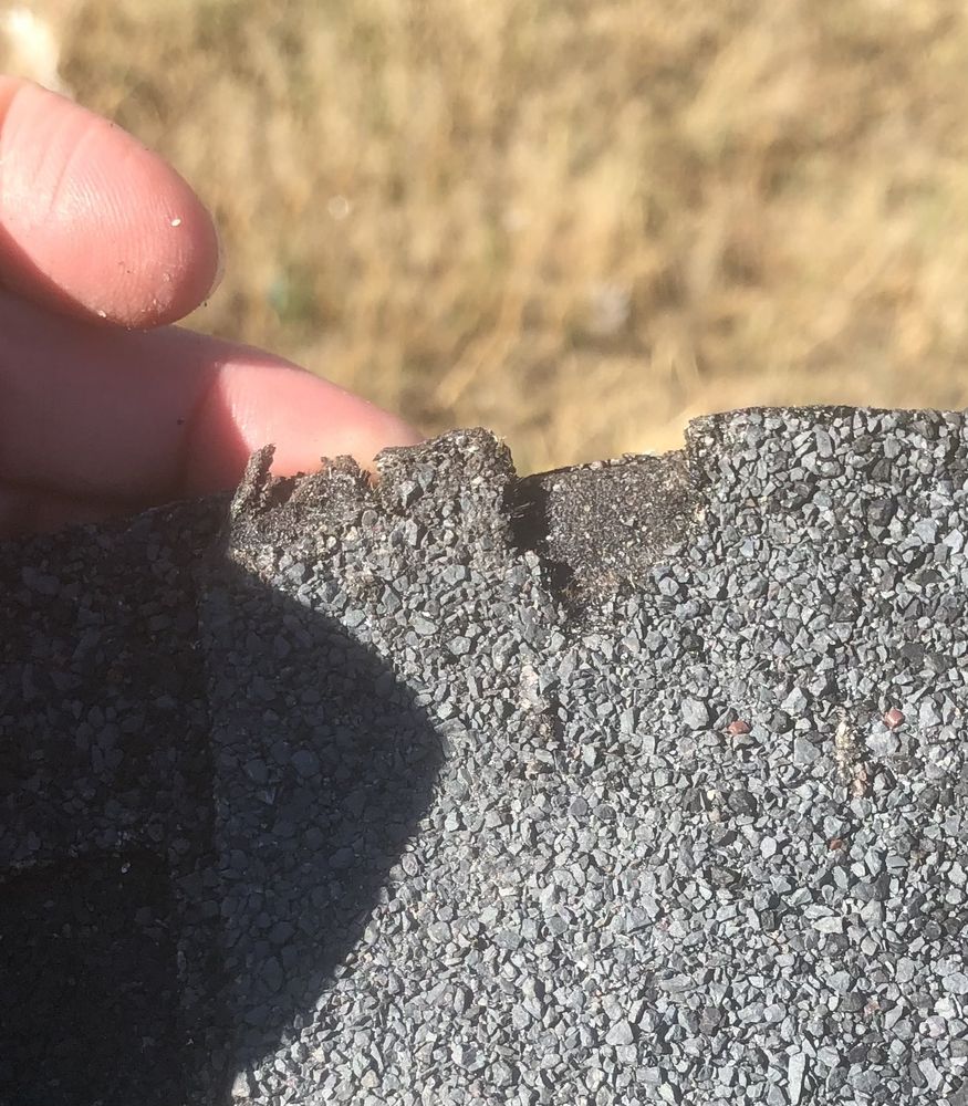 Slide of Chappell Roofing