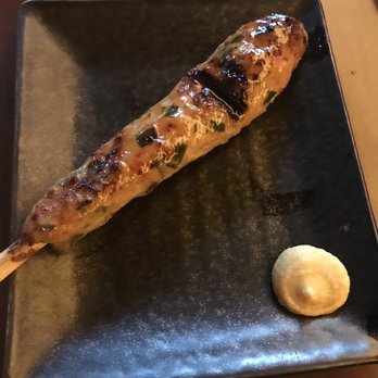 Yakitori Hachibei - Tsukune - Japanese Near Me - Honolulu, Hawaii Yakitori Hachibei - Tsukune - Japanese Near Me - Honolulu, Hawaii