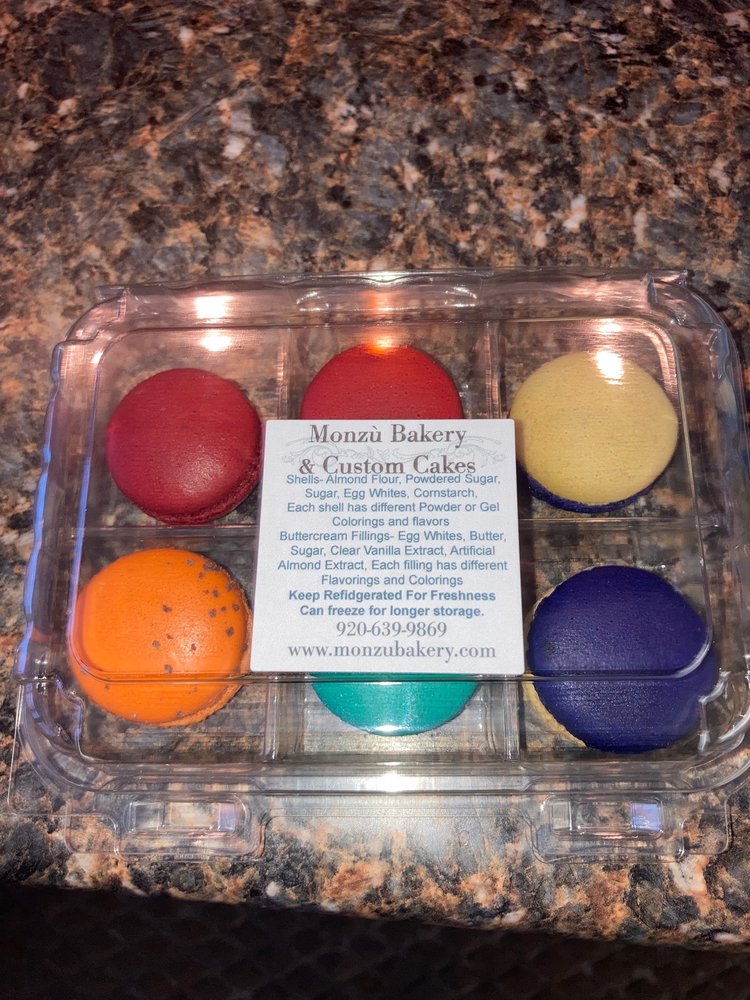 MONZÚ BAKERY AND CUSTOM CAKES Updated May 2024 20 Photos & 35