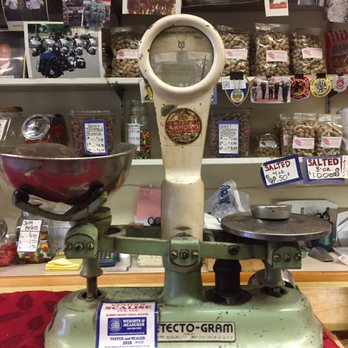 Peanut Shoppe - So much nostalgia - Specialty Food Near Me - Akron, Ohio