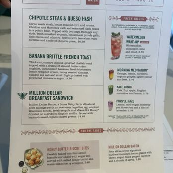 First Watch - Breakfast & Brunch Near Me - Miami, Florida First Watch - Breakfast & Brunch Near Me - Miami, Florida