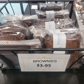 Sugar Mama's Bakeshoppe - Bakeries Near Me - Suffolk, Virginia Sugar Mama's Bakeshoppe - Bakeries Near Me - Suffolk, Virginia