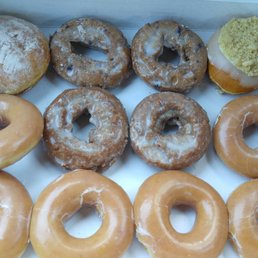 Dozen Assorted Donuts