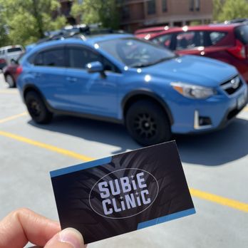 Subie Clinic - Support small businesses!!! - Auto Repair Near Me - Carol Stream, Illinois Subie Clinic - Support small businesses!!! - Auto Repair Near Me - Carol Stream, Illinois