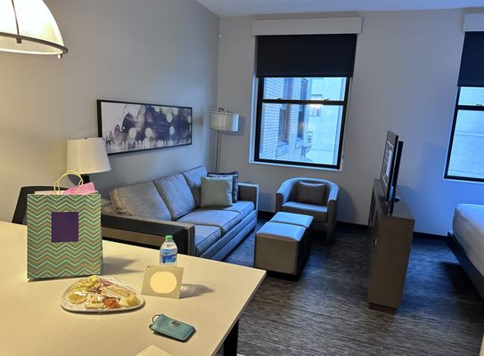 Hyatt House Jersey City by null