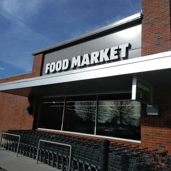 ALDI - Front of store - Grocery Near Me - Columbia, South Carolina