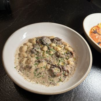 Summer on Music Lane - Ricotta Gnocchi - Breakfast & Brunch Near Me - Austin, Texas Summer on Music Lane - Ricotta Gnocchi - Breakfast & Brunch Near Me - Austin, Texas