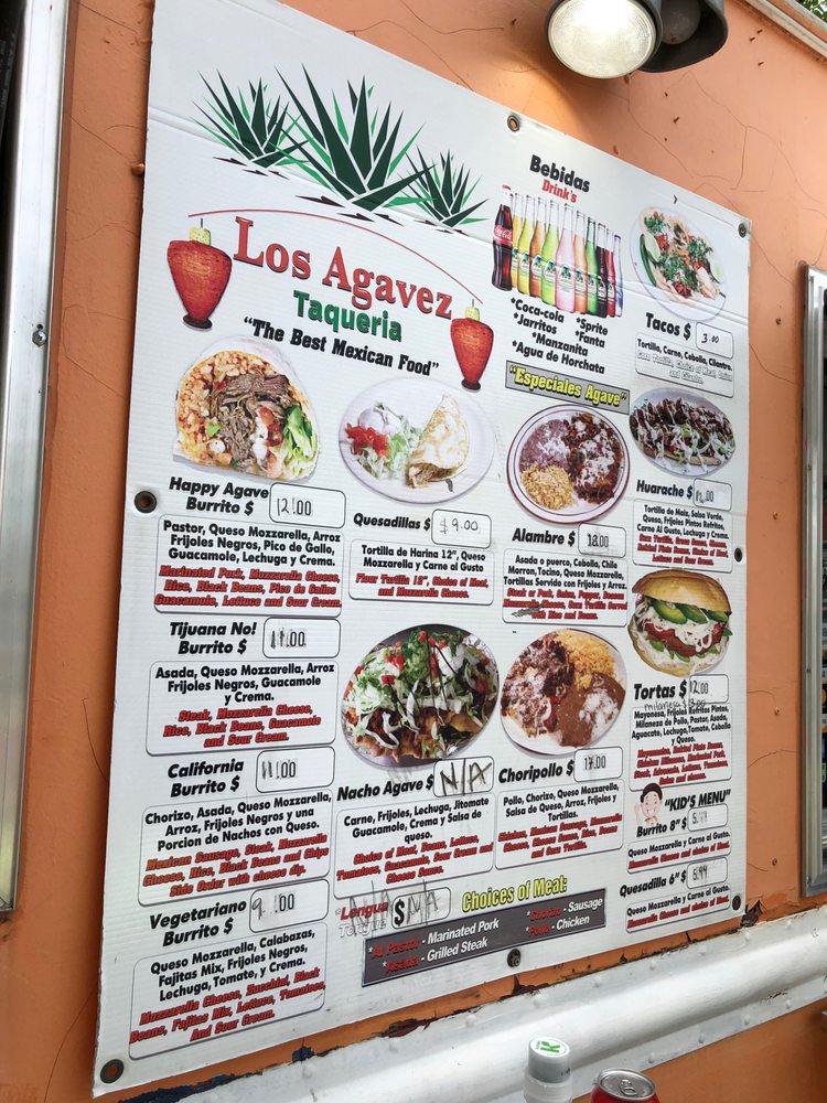 Los Agavez Taqueria
