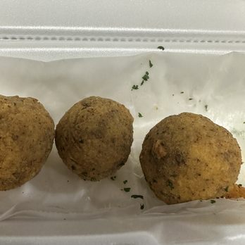 Sleepy's Poboys - BOUDAIN balls - Cajun/Creole Near Me - Houston, Texas Sleepy's Poboys - BOUDAIN balls - Cajun/Creole Near Me - Houston, Texas