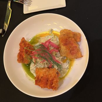 Alkemē - Crispy Turmeric Cod - Vietnamese Near Me - Santa Fe, New Mexico