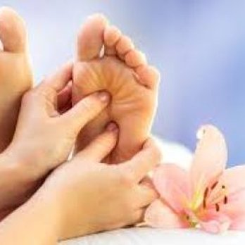 Foot Relaxation - Foot Massage is good for Pain Relief: Eases aches from plantar fasciitis, flat feet, and general muscle stiffness. Come see us today! - Massage Near Me - Des Moines, Iowa