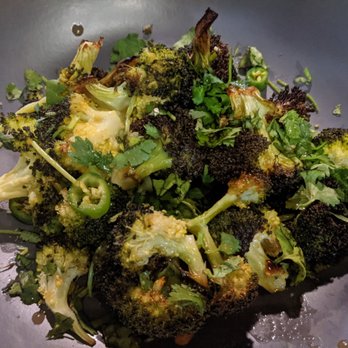 Pineapple Ink Tavern - Grilled broccoli salad. - Beer Bar Near Me - Augusta, Georgia Pineapple Ink Tavern - Grilled broccoli salad. - Beer Bar Near Me - Augusta, Georgia