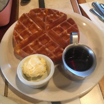 Christie's Kitchen - Gf df waffle - Breakfast & Brunch Near Me - Redmond, Oregon