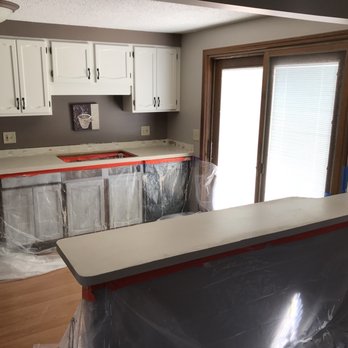 BT Poxycrete - Countertop Installation Near Me - Grand Island, New York