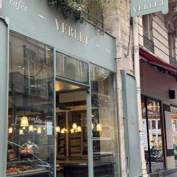 Café Verlet - Exterior - Coffee Roasteries Near Me - Paris, 75 Café Verlet - Exterior - Coffee Roasteries Near Me - Paris, 75