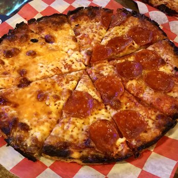 Tinray's Pizza Cafe - Half Cheese Half Pepperoni Pizza - Pizza Near Me - Brockton, Massachusetts Tinray's Pizza Cafe - Half Cheese Half Pepperoni Pizza - Pizza Near Me - Brockton, Massachusetts