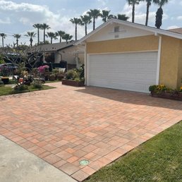 Exterior outside entrance of Teamwork Remodeling Group - New pavers | Teamwork Remodeling Group - Woodland hills, California Exterior outside entrance of Teamwork Remodeling Group - New pavers | Teamwork Remodeling Group - Woodland hills, California
