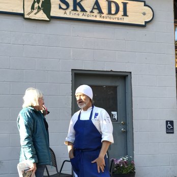 SKADI - Modern European Near Me - Mammoth Lakes, California SKADI - Modern European Near Me - Mammoth Lakes, California
