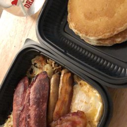 Hearty Mans Breakfast