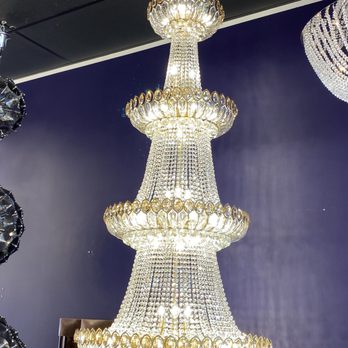 Chandeliers International - Lighting Fixtures & Equipment Near Me - Houston, Texas