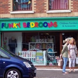 Funky Bedrooms