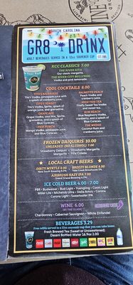 Menu photo 6 River City Cafe Myrtle Beach, SC