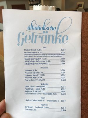 Menu photo 1 Frau Krüger Berlin, BE