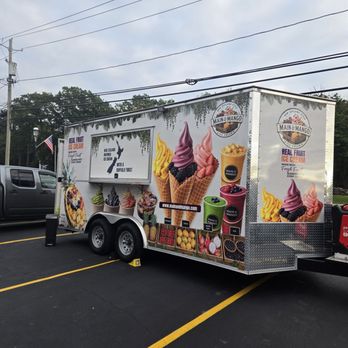 Main & Mango - Ice Cream & Frozen Yogurt Near Me - Clarence, New York