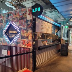 Le Petit Vibe - LPV's new location at le Central in downtown.