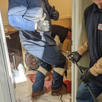 The Rooter Company - Mark and his team - Plumbing Near Me - Brea, California