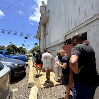 Puka Dog - Always a line - Hot Dogs Near Me - Koloa, Hawaii Puka Dog - Always a line - Hot Dogs Near Me - Koloa, Hawaii