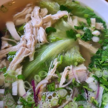 Sunflower Garden - Chicken pho - Vietnamese Near Me - San Francisco, California Sunflower Garden - Chicken pho - Vietnamese Near Me - San Francisco, California