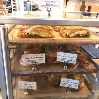 Bakery Nouveau - More breakfast sandwiches - Patisserie/Cake Shop Near Me - Burien, Washington