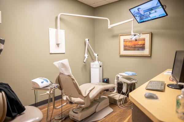 Dentistry on the Ponds