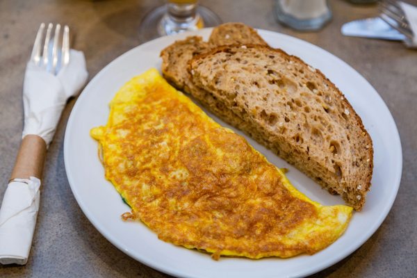 Marty's Cafe by null