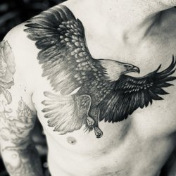 Dark Raine Tattoo