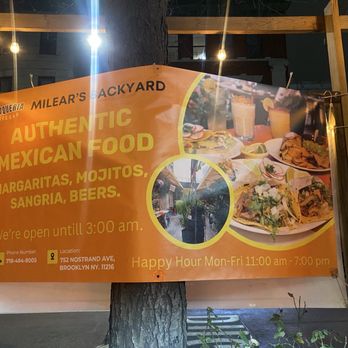 Taqueria Milear - Mexican Near Me - Crown Heights, New York Taqueria Milear - Mexican Near Me - Crown Heights, New York